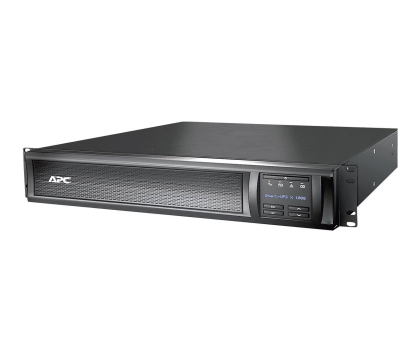 UPS (zasilacz awaryjny) APC Smart X 1500VA SMX1500RMI2UNC